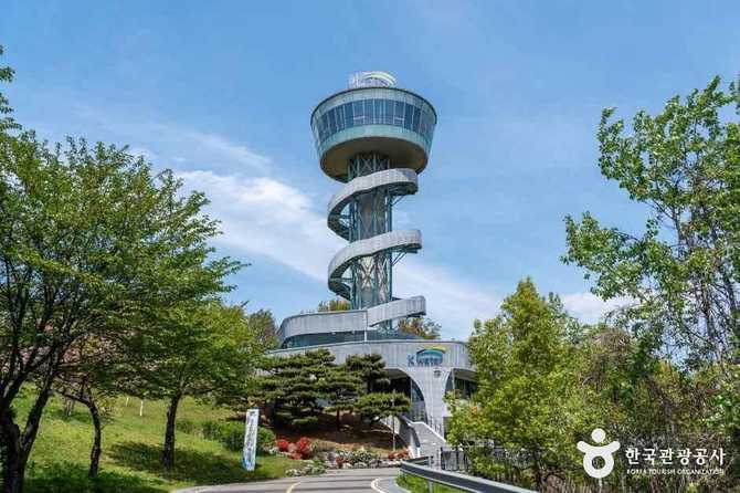 Discover Sungsan Green City Observatory - image 2