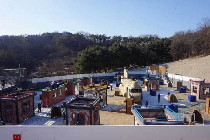 경기도사격테마파크: 수도권 유일 종합사격장으로 즐기는 사격레포츠