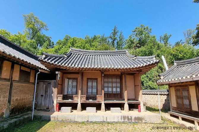 경기 화성 정시영 고택, 전통 한옥의 아름다움과 역사적 가치