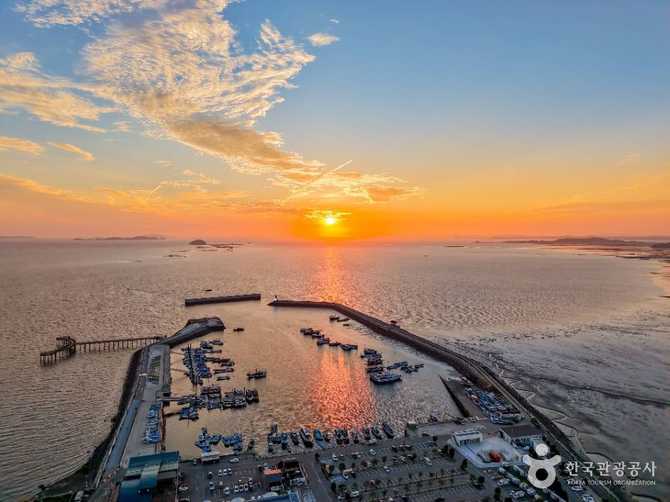 궁평항 여행 가이드: 화성시의 아름다운 항구와 즐길거리