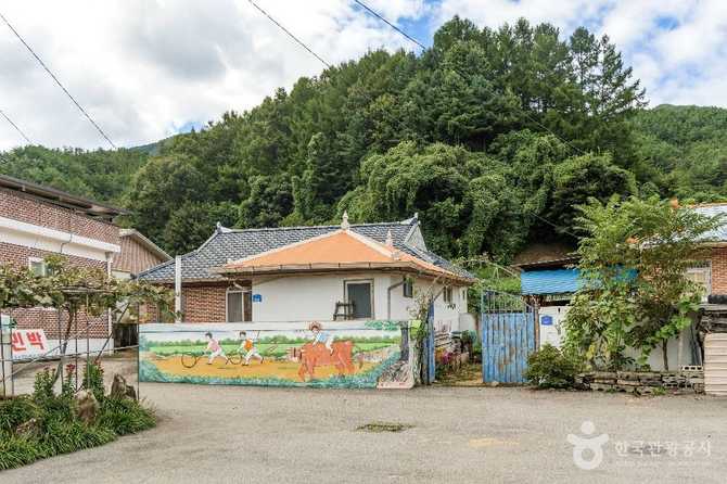 전북 무주 치목삼베마을 여행 가이드와 방문 정보
