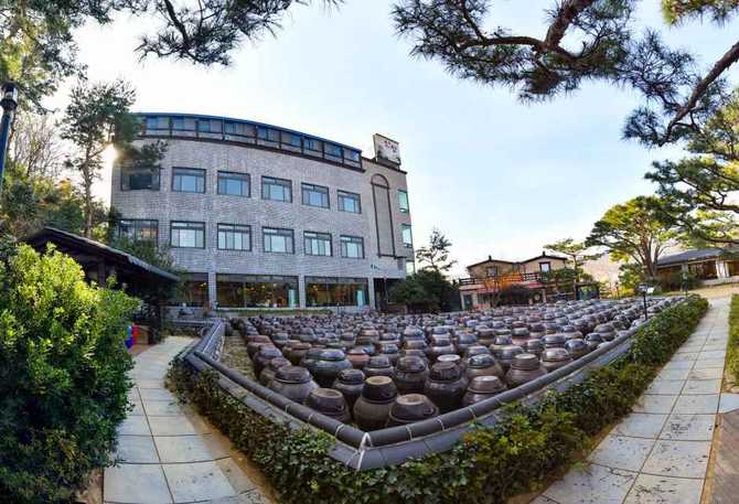 경남 김해 산정 한식당: 정통 한우와 한정식을 즐기세요