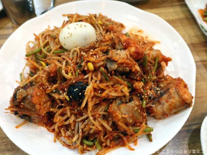 송도아구명가: 신선한 해산물 요리와 관광 명소 인근 맛집 소개 1