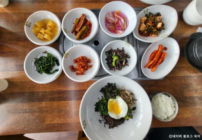경기도 화성 무봉산장, 맛과 분위기를 동시에 즐기세요