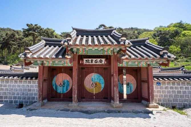 경기도 화성시 안곡서원, 역사와 문화유산의 의미