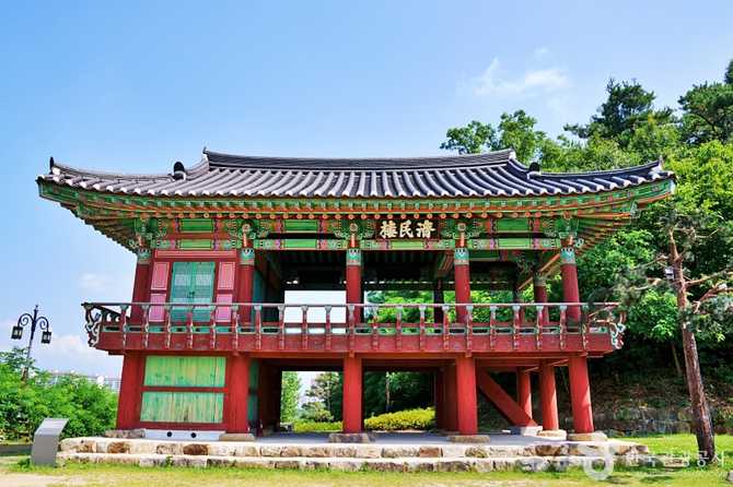영주 제민루 역사와 문화유산으로서의 가치