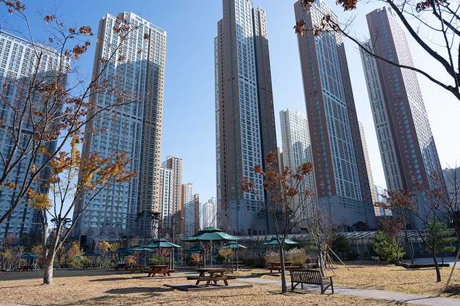 화성시 동탄여울공원 가볼 만한 명소와 즐길 거리 안내