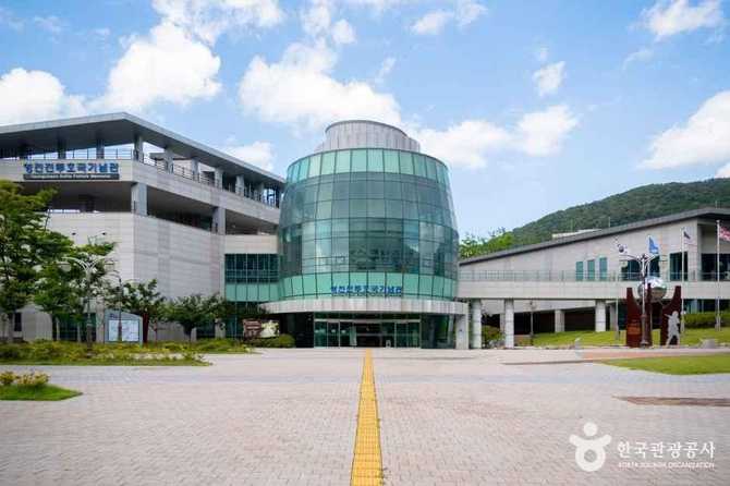 경상북도 영천시 영천전투호국기념관 소개와 방문 정보 1
