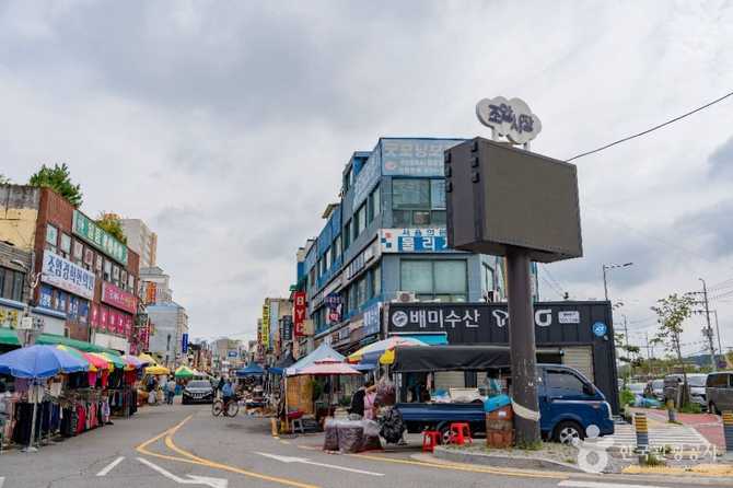 경기도 화성시 조암시장 정보와 방문 팁