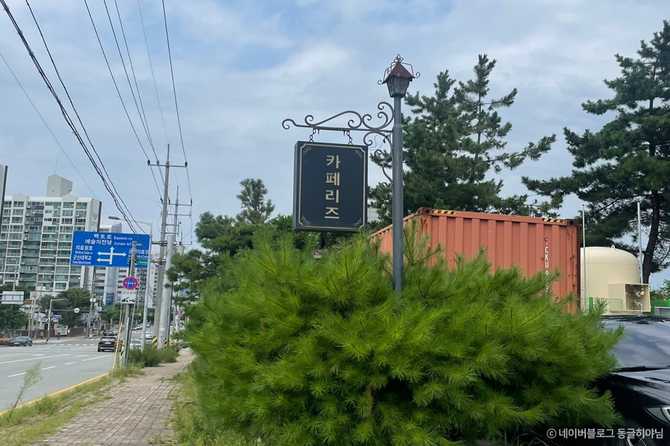 군산 카페리즈: 셀프 로스팅과 커피 향이 가득한 특별한 카페