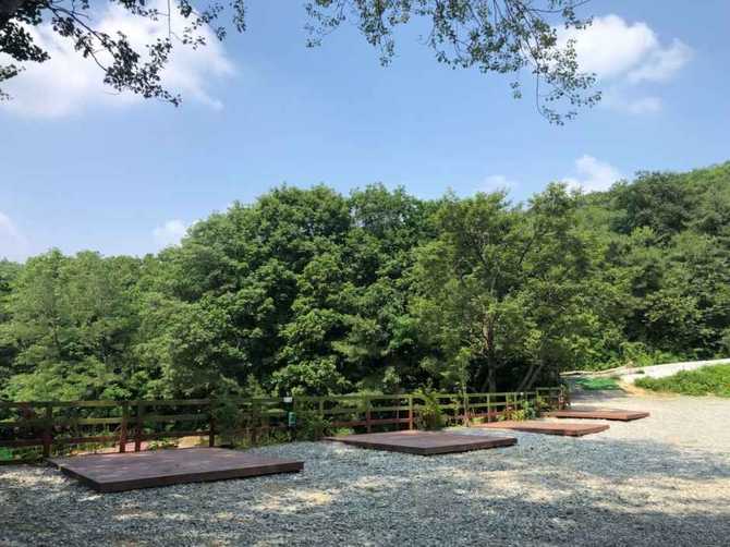 용인둥지골캠핑장, 자연 속에서 즐기는 최고의 캠핑 경험