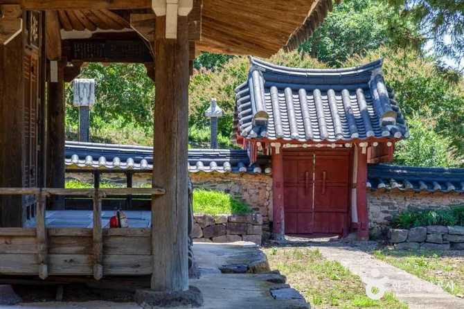 고창 아산면 삼호정, 조선시대 정자와 선비문화의 만남