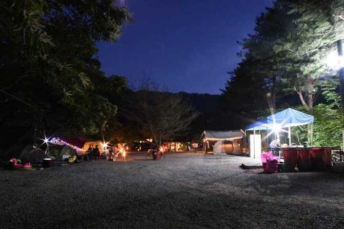 가평 별천지야영장, 자연과 함께하는 최고의 캠핑 명소