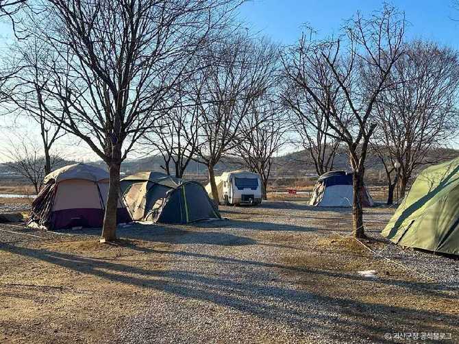 충북 괴산 강변캠핑장 이용 정보와 추천 이유