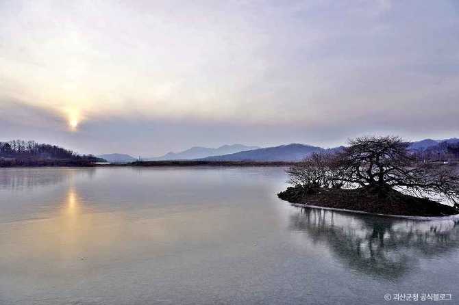 충북 괴산의 명산, 백마산의 모든 정보와 여행 팁