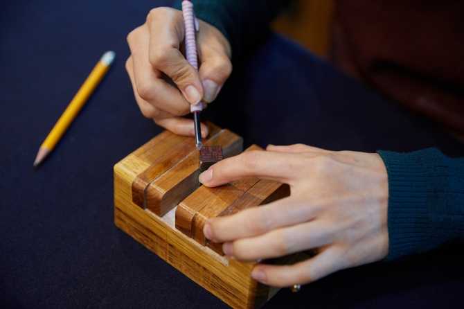 Experience Traditional Korean Seal and - image 1
