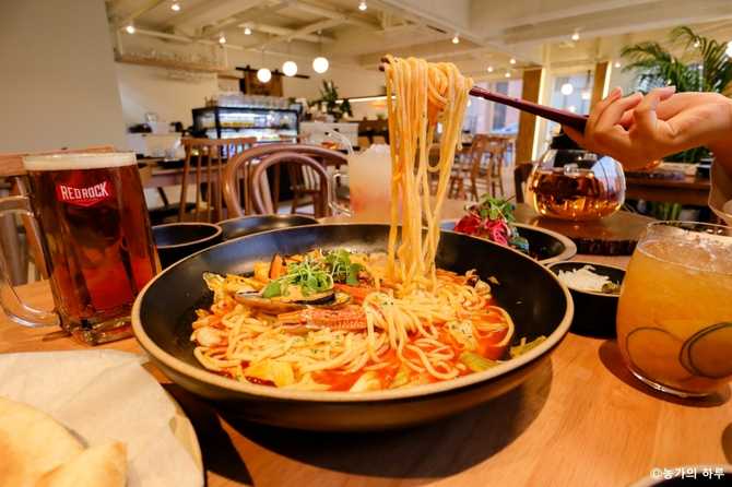 경기도 화성시 농가의 하루, 생면 파스타 맛집 소개와 방문 팁
