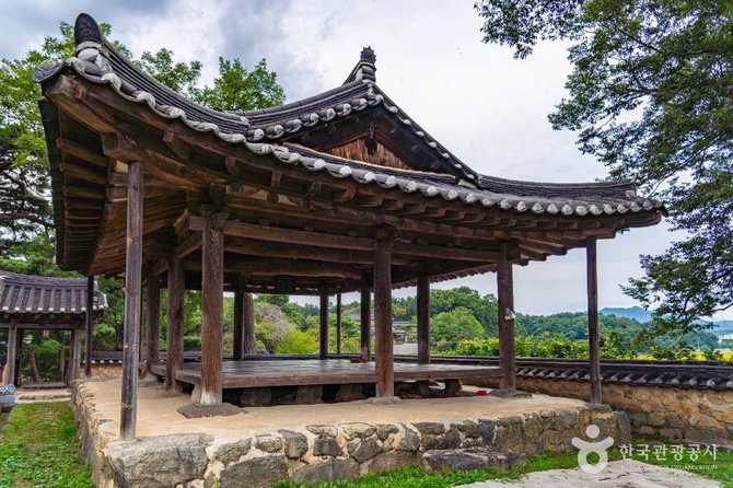 경상북도 상주 삼귀정, 조선시대 정자와 그 역사적 의미