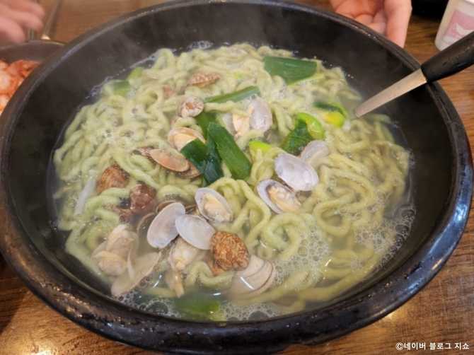 화성시 병점의 맛집, 밀가촌국수에서 옛 맛을 경험하세요 1