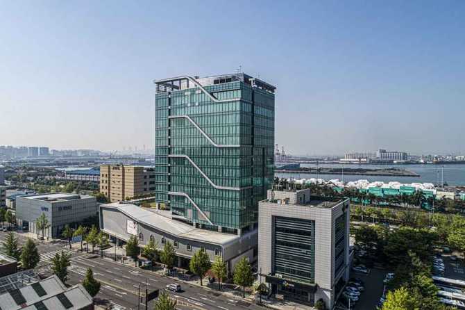 인천 인근 베스트웨스턴 하버파크호텔 숙박 정보 및 위치 안내