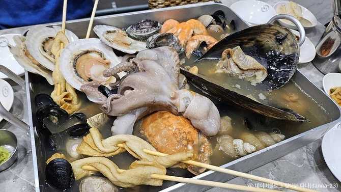 경기도 화성시 해산물 맛집, 문어스토리해천 본점 소개와 추천 메뉴