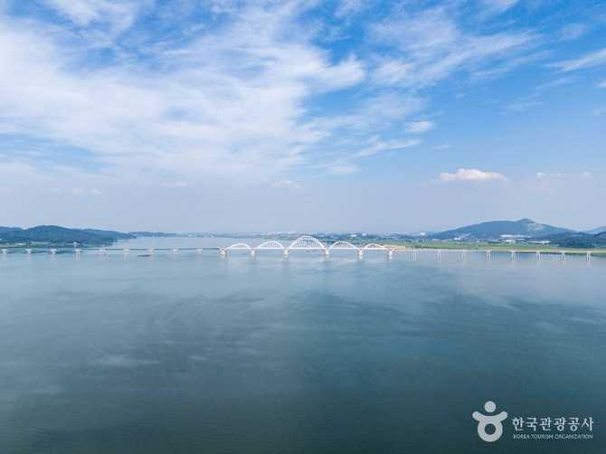 평택 아산호 관광 명소와 자연경관 가이드