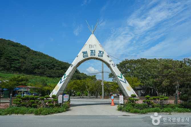 태안 방포해수욕장 인근 마린오토캠핑장 이용 가이드