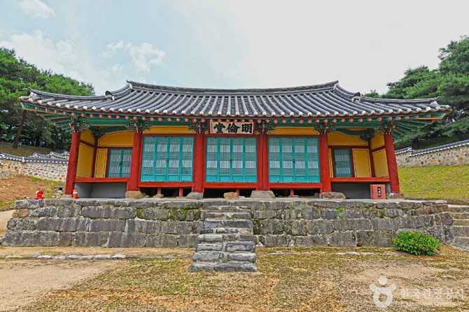 괴산 청안향교: 조선시대 유학 교육과 제사 문화의 중심지
