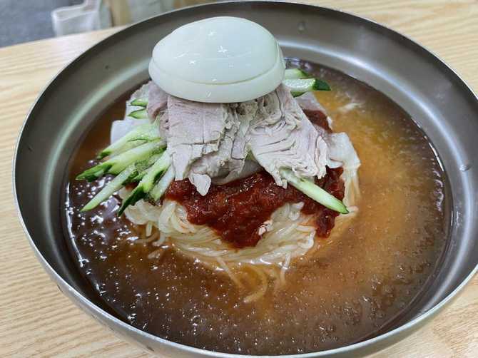 Experience Authentic Korean Noodles at - image 2