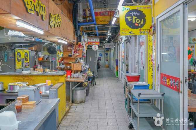 거제시장 정보와 방문 팁: 부산 연제구 최대 전통시장 안내
