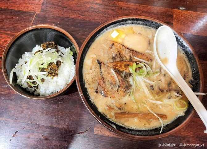 서울 마포구 566라멘: 일본식 라면 맛집 소개와 방문 정보