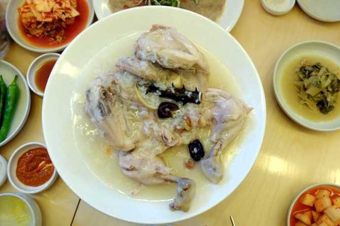 서울 방이동 정목누룽지백숙 맛집 정보와 추천 메뉴 안내