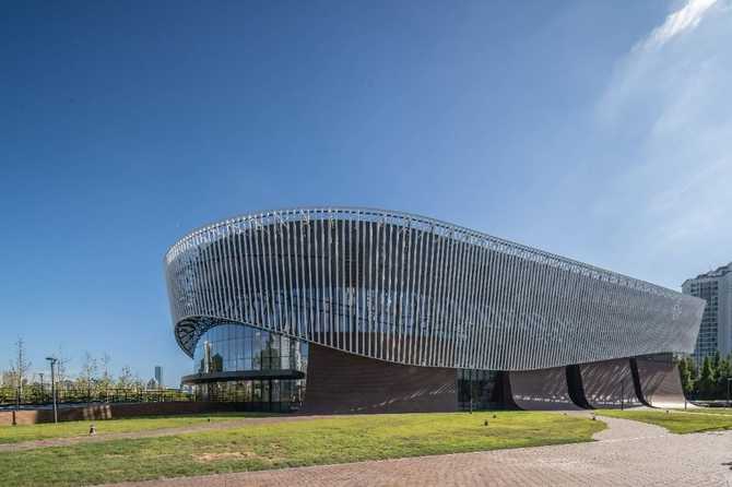 Busan Concert Hall - image 1