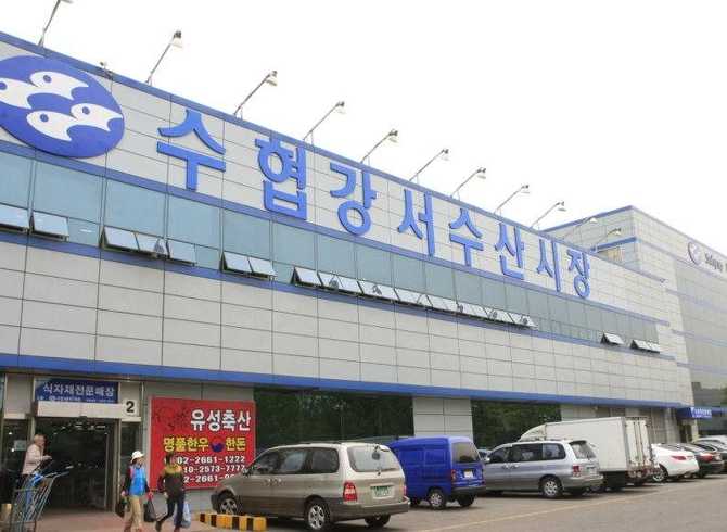 서울 강서구 수협 강서수산시장 방문 가이드 및 정보