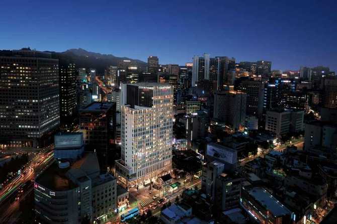 서울 명동 중심, 코트야드 메리어트 남대문 명동 호텔 정보와 예약 가이드 1
