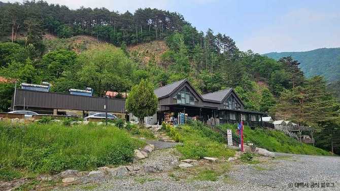 태백구문소힐링캠프: 강원도 청정지역에서 즐기는 자연 힐링과 글램핑