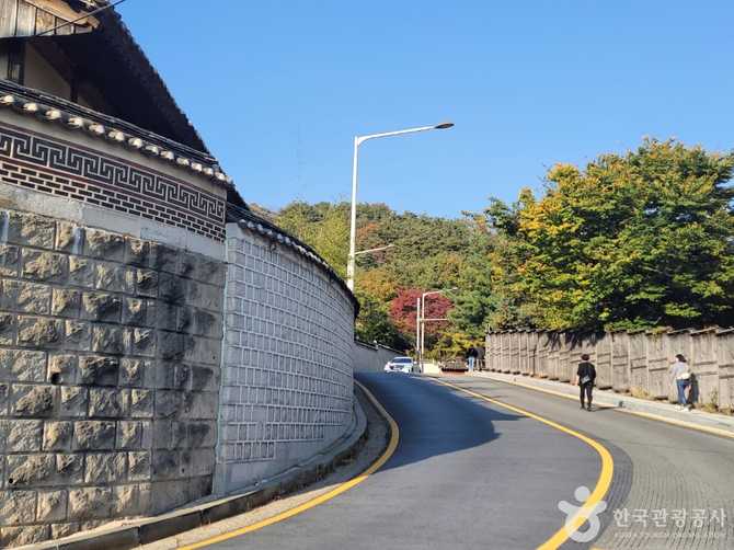 성북동 고택과 북촌문화길 산책로 가이드 2