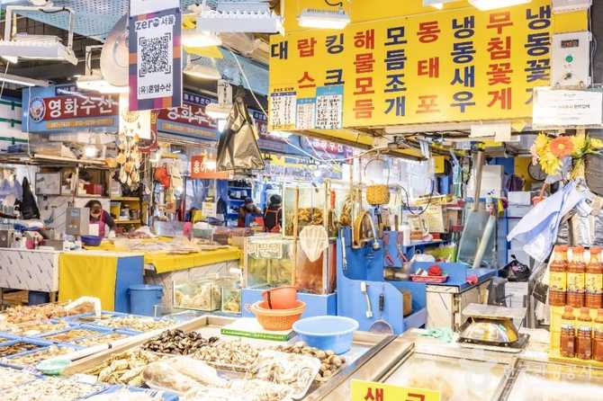 가락몰: 송파구 대표 농수산물 쇼핑센터 안내 2