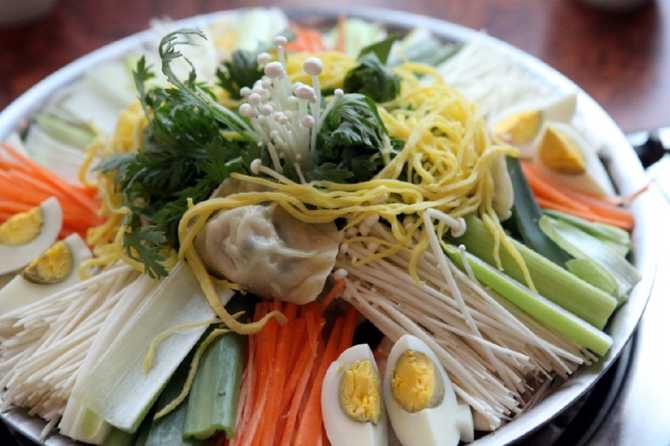 서울 은평구 새만포면옥, 평양냉면 맛집으로 인기 2