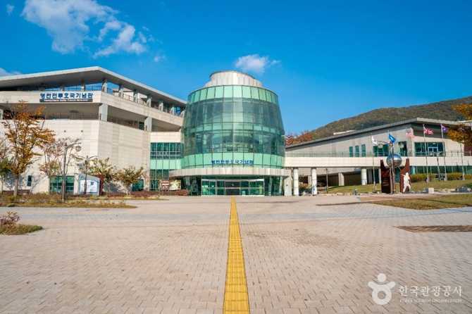 경상북도 영천시 영천전투호국기념관 소개와 방문 정보 2