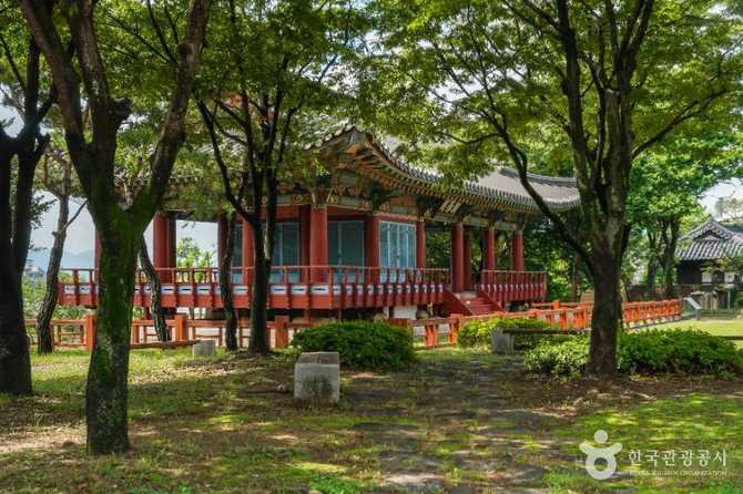 Discover the Historic Yeongcheon Joyanga - image 2