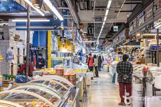 가락몰: 송파구 대표 농수산물 쇼핑센터 안내 3