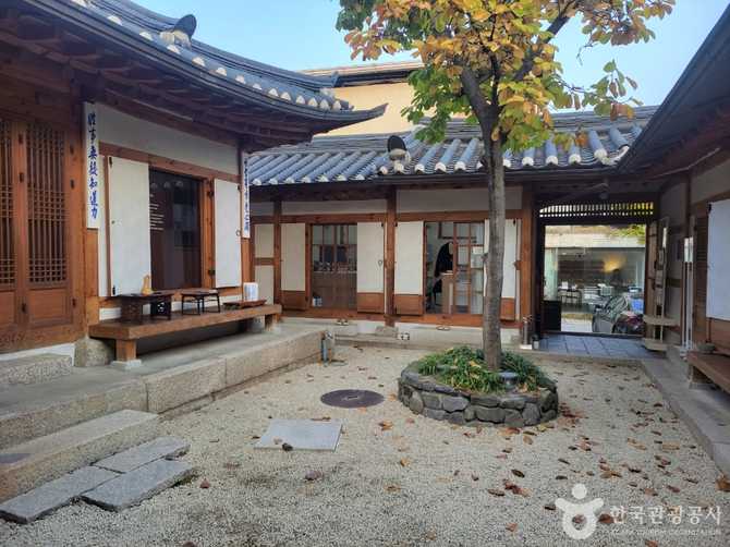 계동배렴가옥: 서울의 역사와 문화가 깃든 전통 한옥 탐방 3