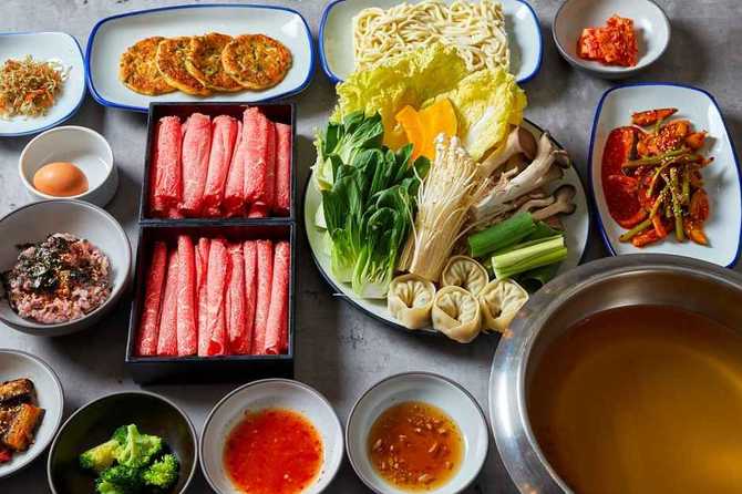 Experience Premium Korean Beef at - image 2