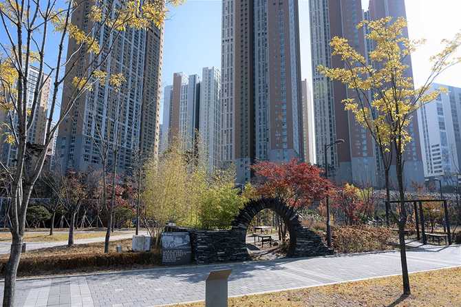 화성시 동탄여울공원 가볼 만한 명소와 즐길 거리 안내 3