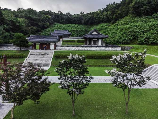 김좌진장군 사당과 독립운동 역사 알아보기 3
