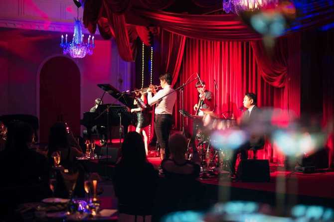 Experience Jazz and Private Dining - image 1