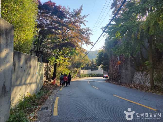 성북동 고택과 북촌문화길 산책로 가이드 3