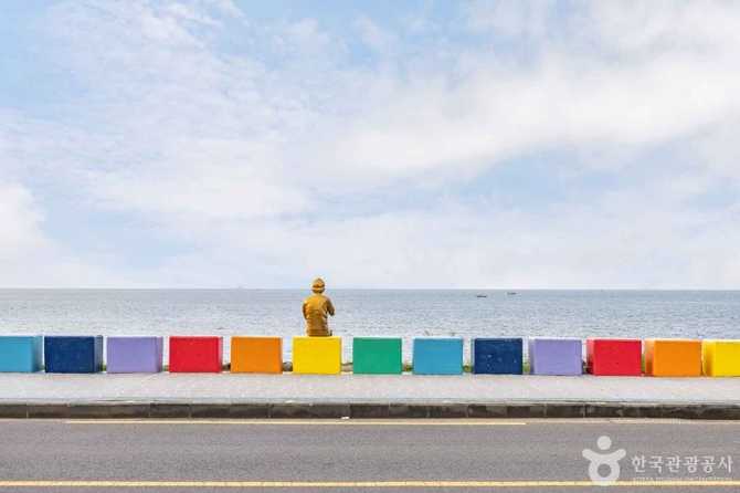Discover Jeju Rainbow Coast Road - image 5