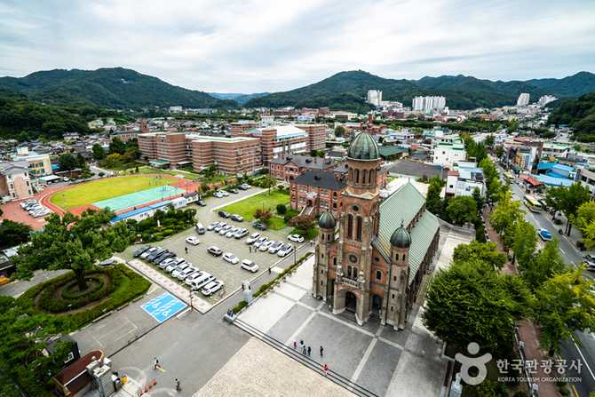 전주전동성당 역사와 건축 특징, 방문 정보 안내 4